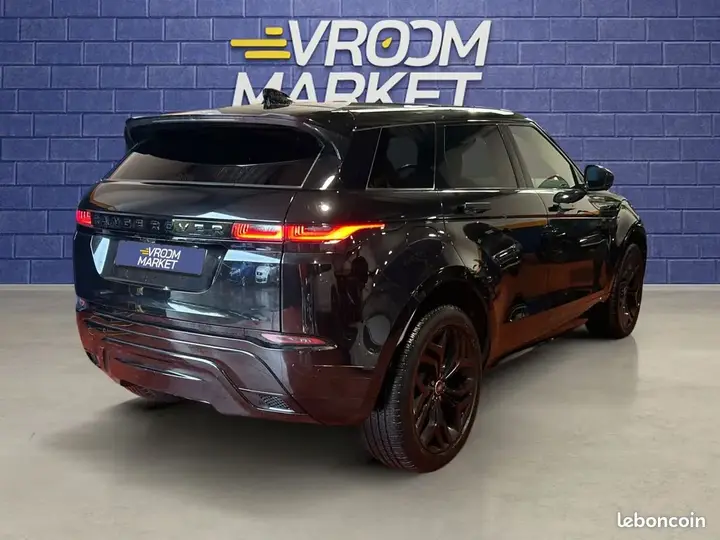 Land Rover Range Rover Evoque 2021 photo 5