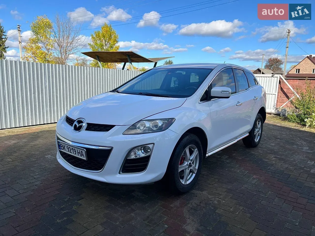 Mazda Cx-7