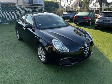 Alfa Romeo Giulietta 2015 photo 3