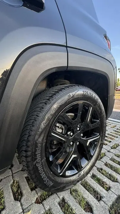 Jeep Renegade 2018 photo 3