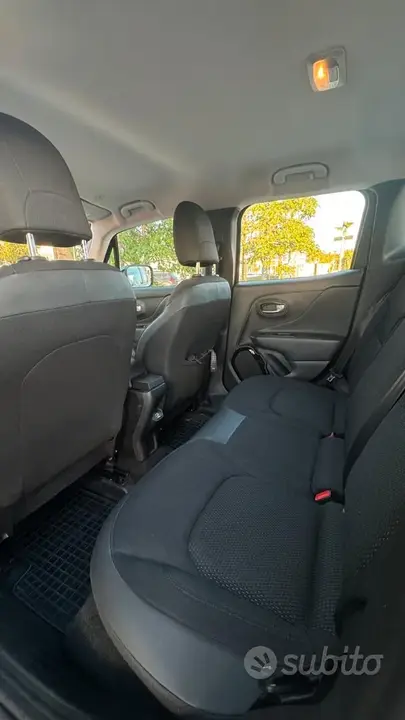 Jeep Renegade 2018 photo 5