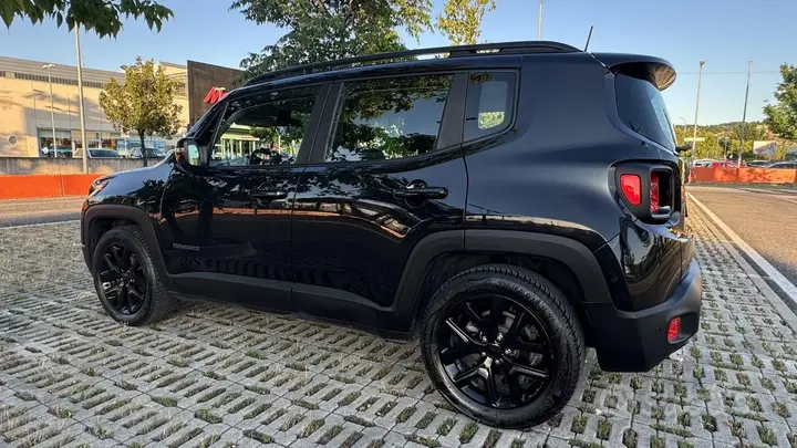 Jeep Renegade 2018 photo 2