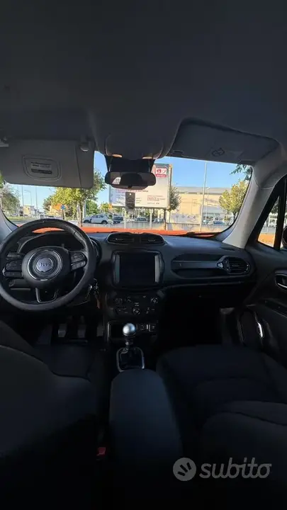 Jeep Renegade 2018 photo 4