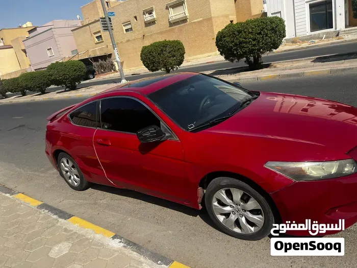Honda Accord 2008 photo 4