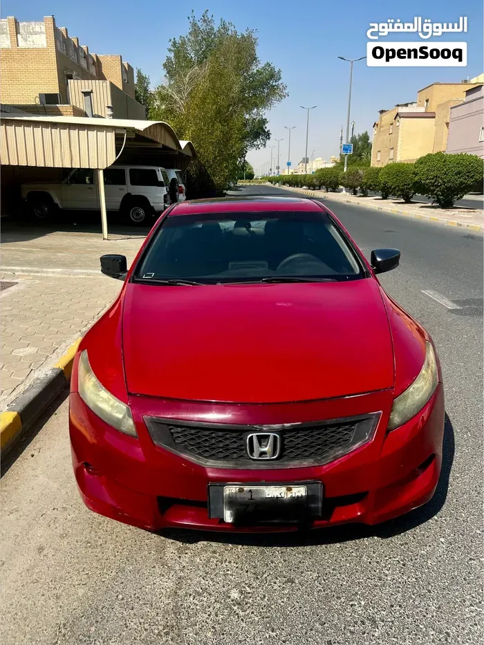 Honda Accord 2008 photo 3