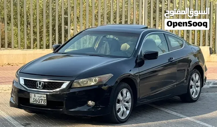 Honda Accord 2008 photo 5