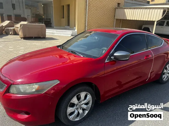 Honda Accord 2008 photo 2