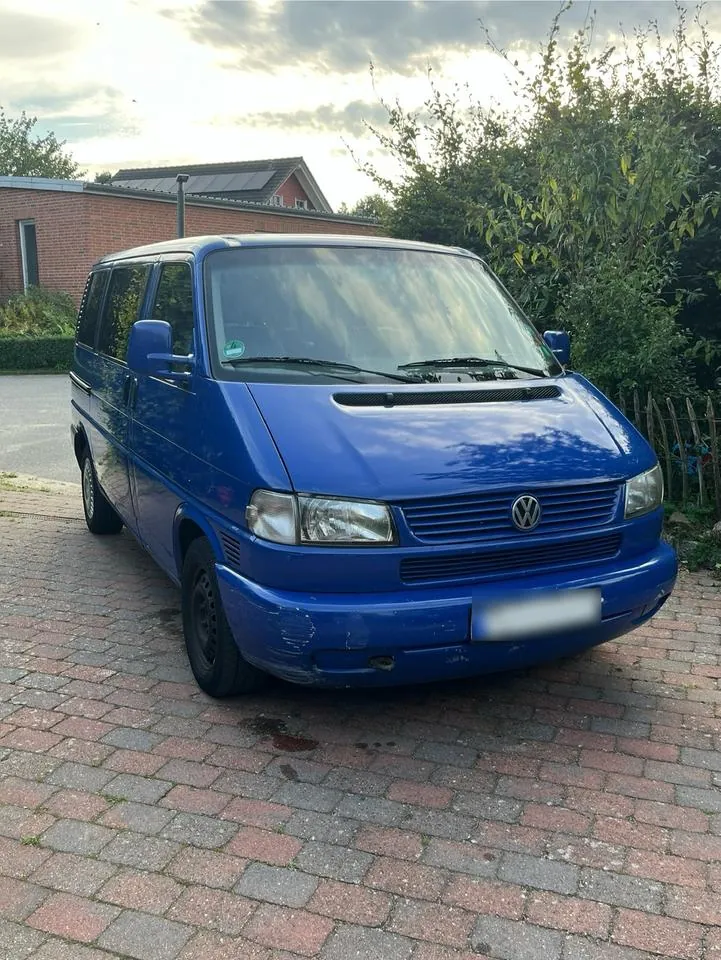 Volkswagen T4 Multivan