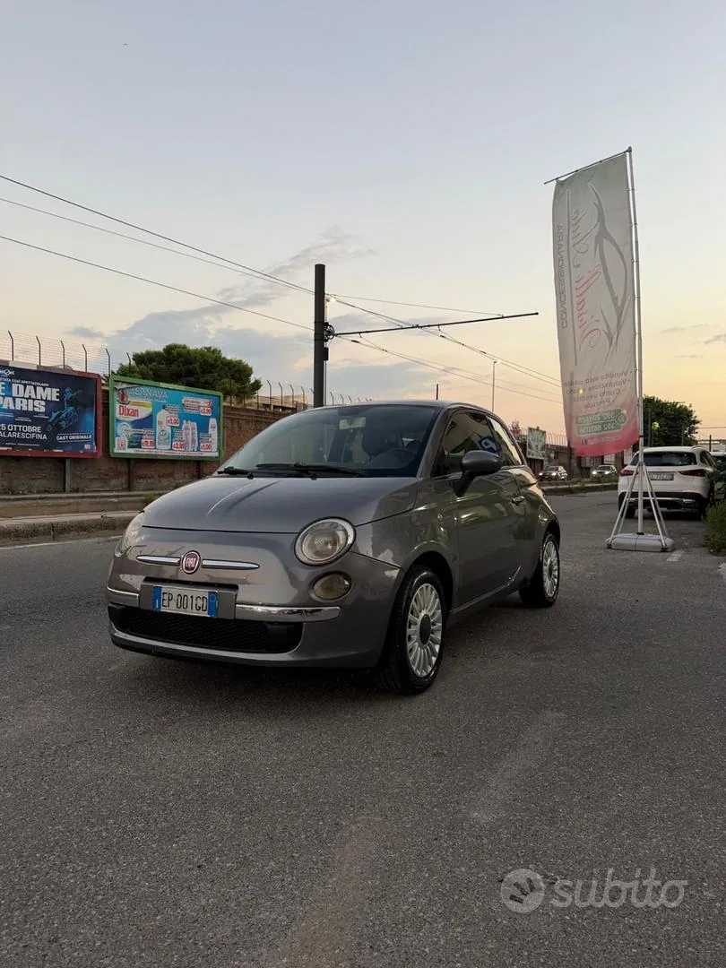 Fiat 500 2012 photo 5