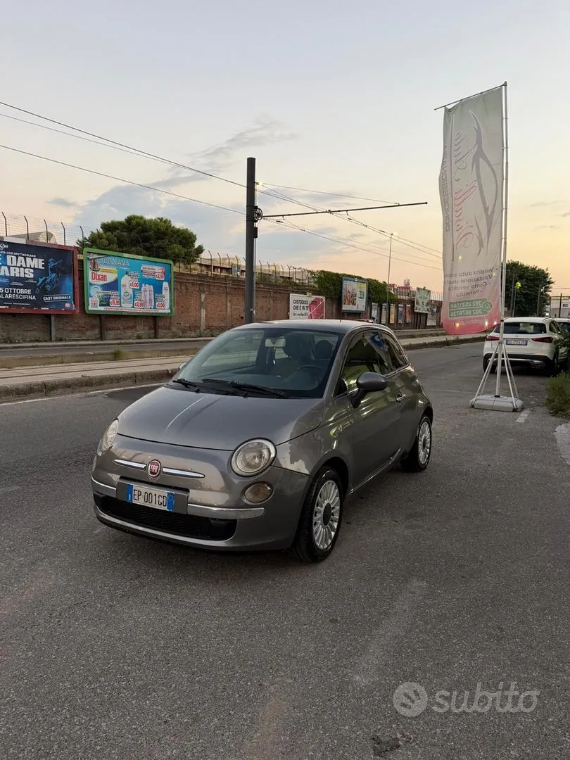 Fiat 500 2012 photo 4