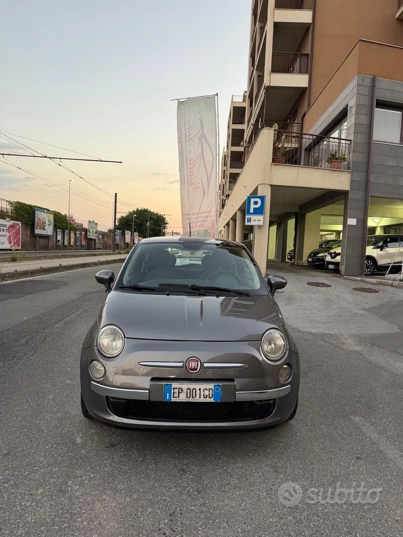 Fiat 500