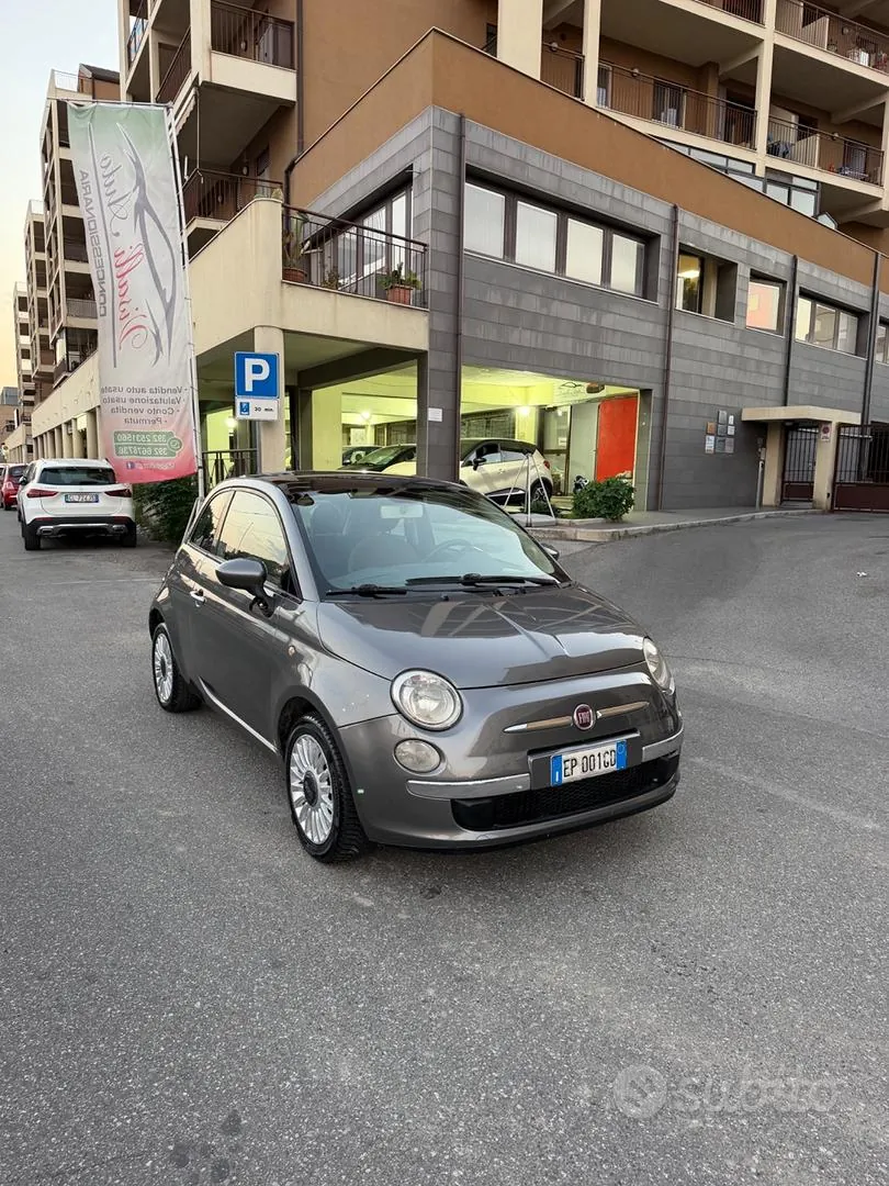 Fiat 500 2012 photo 2