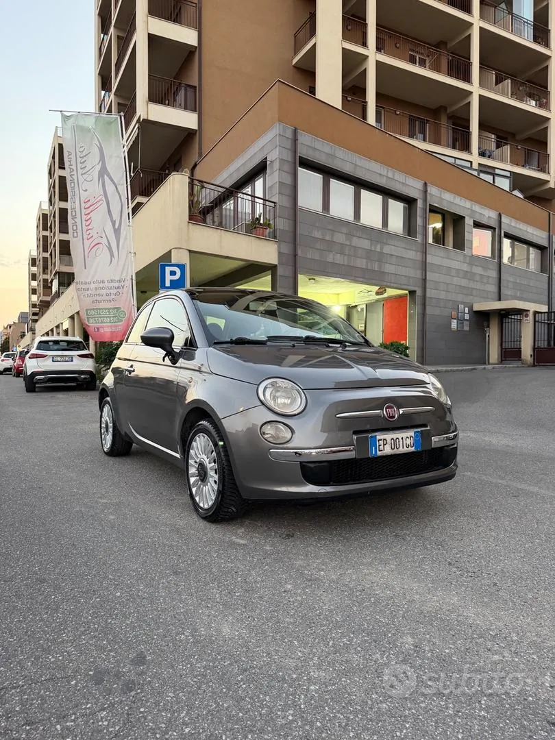 Fiat 500 2012 photo 3