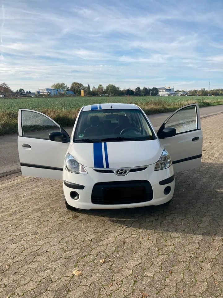 Hyundai I10