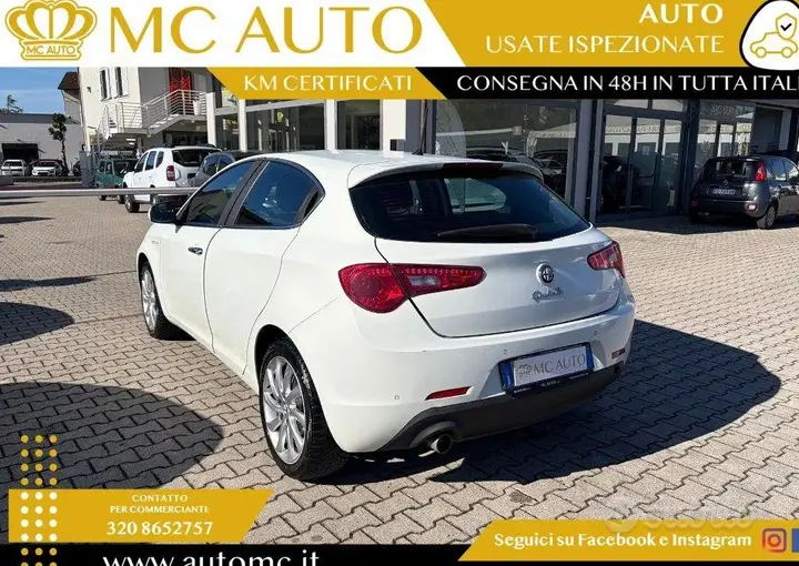 Alfa Romeo Giulietta 2015 photo 4