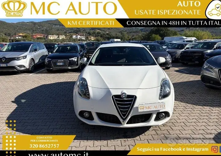 Alfa Romeo Giulietta 2015 photo 2