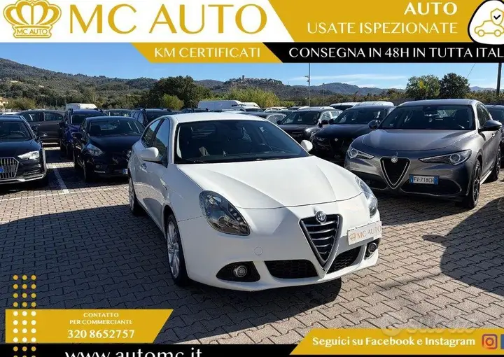 Alfa Romeo Giulietta