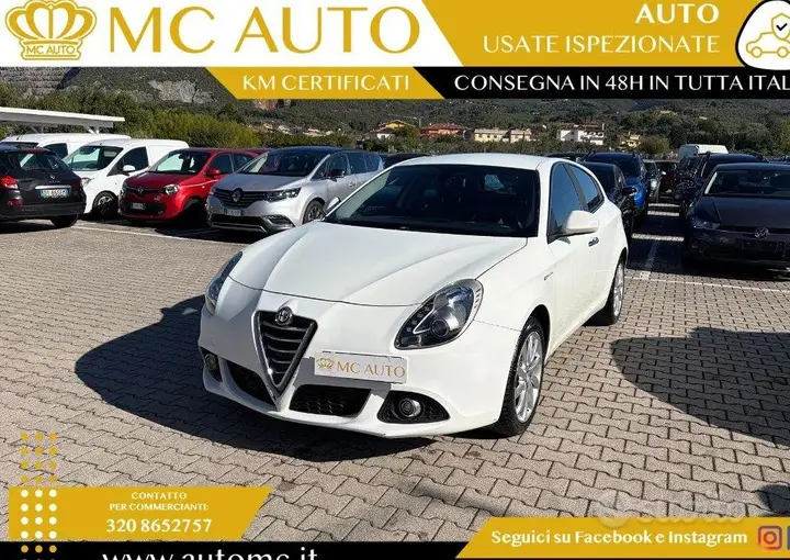 Alfa Romeo Giulietta 2015 photo 3