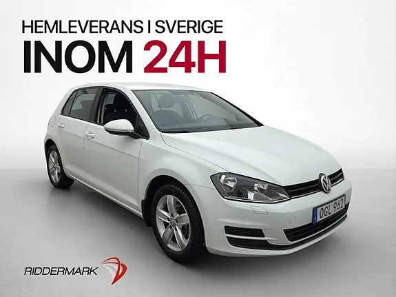 Volkswagen Golf I