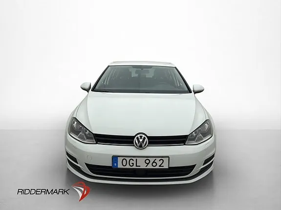 Volkswagen Golf I 2017 photo 2