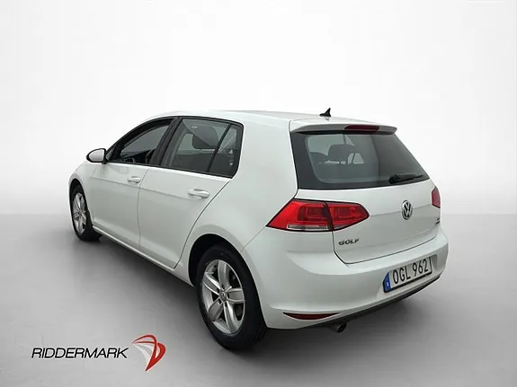 Volkswagen Golf I 2017 photo 5