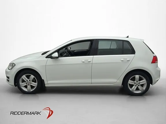Volkswagen Golf I 2017 photo 4