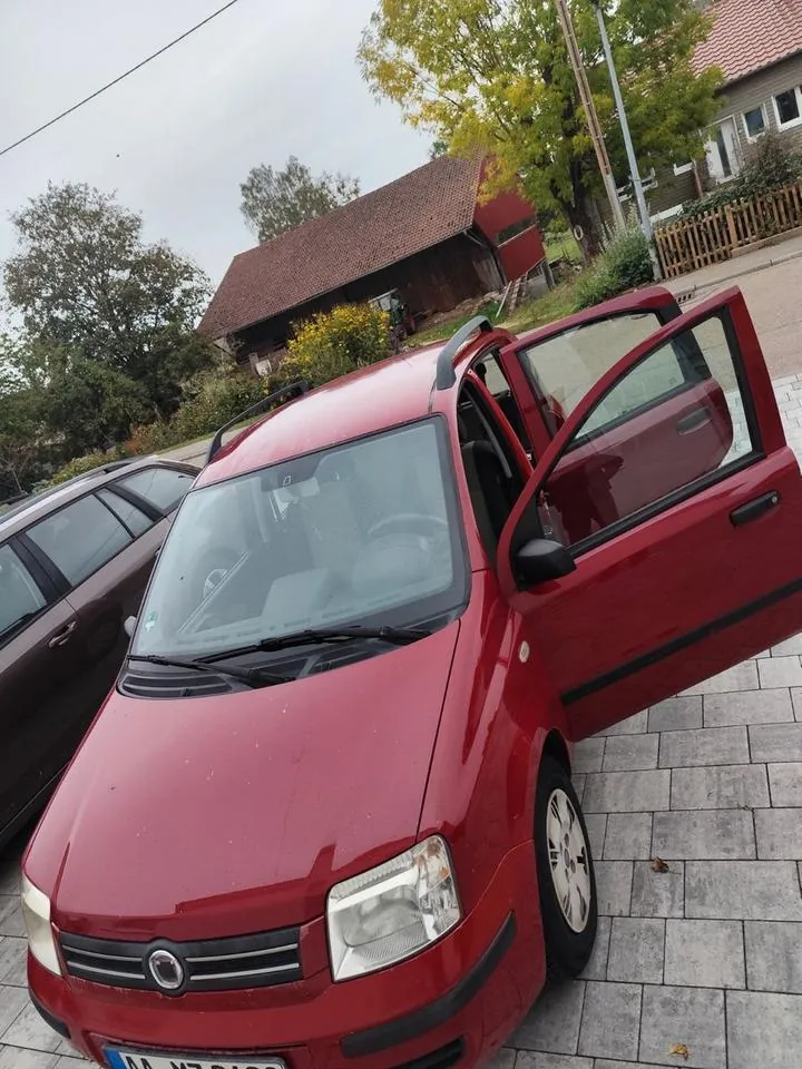 Fiat Panda