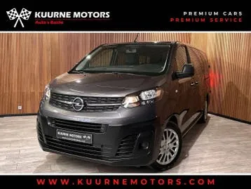 Opel Zafira Life 2020 photo 3
