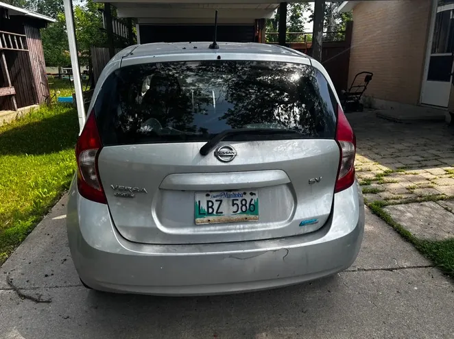 Nissan Versa Note 2014 photo 4
