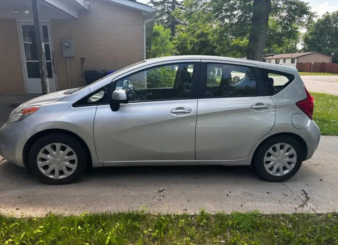 Nissan Versa Note