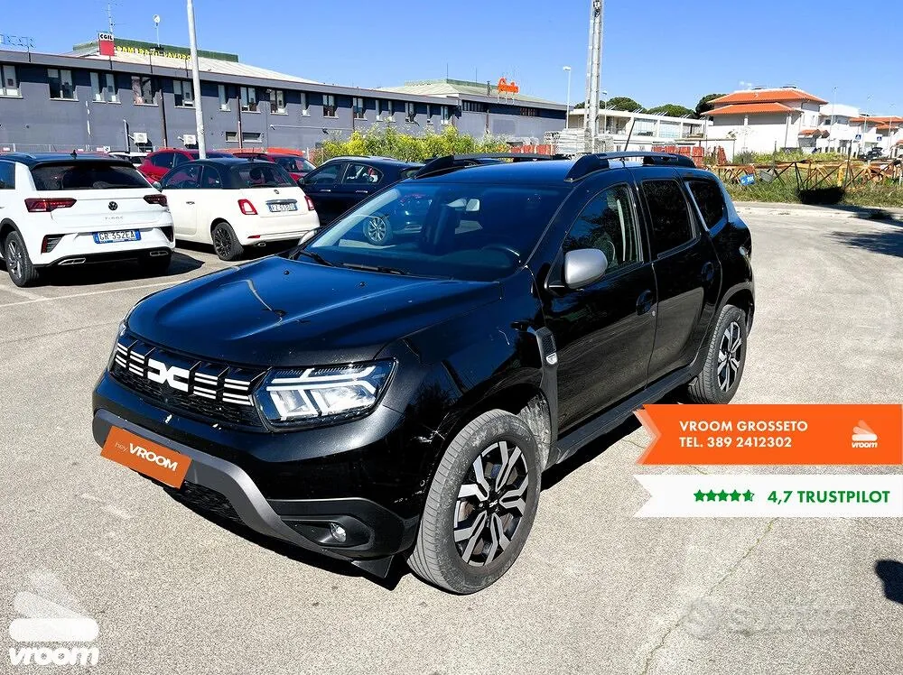 Dacia Duster 2024 photo 4