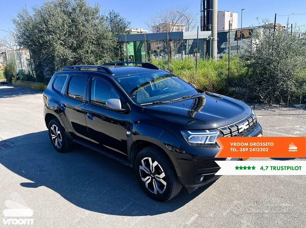 Dacia Duster 2024 photo 5