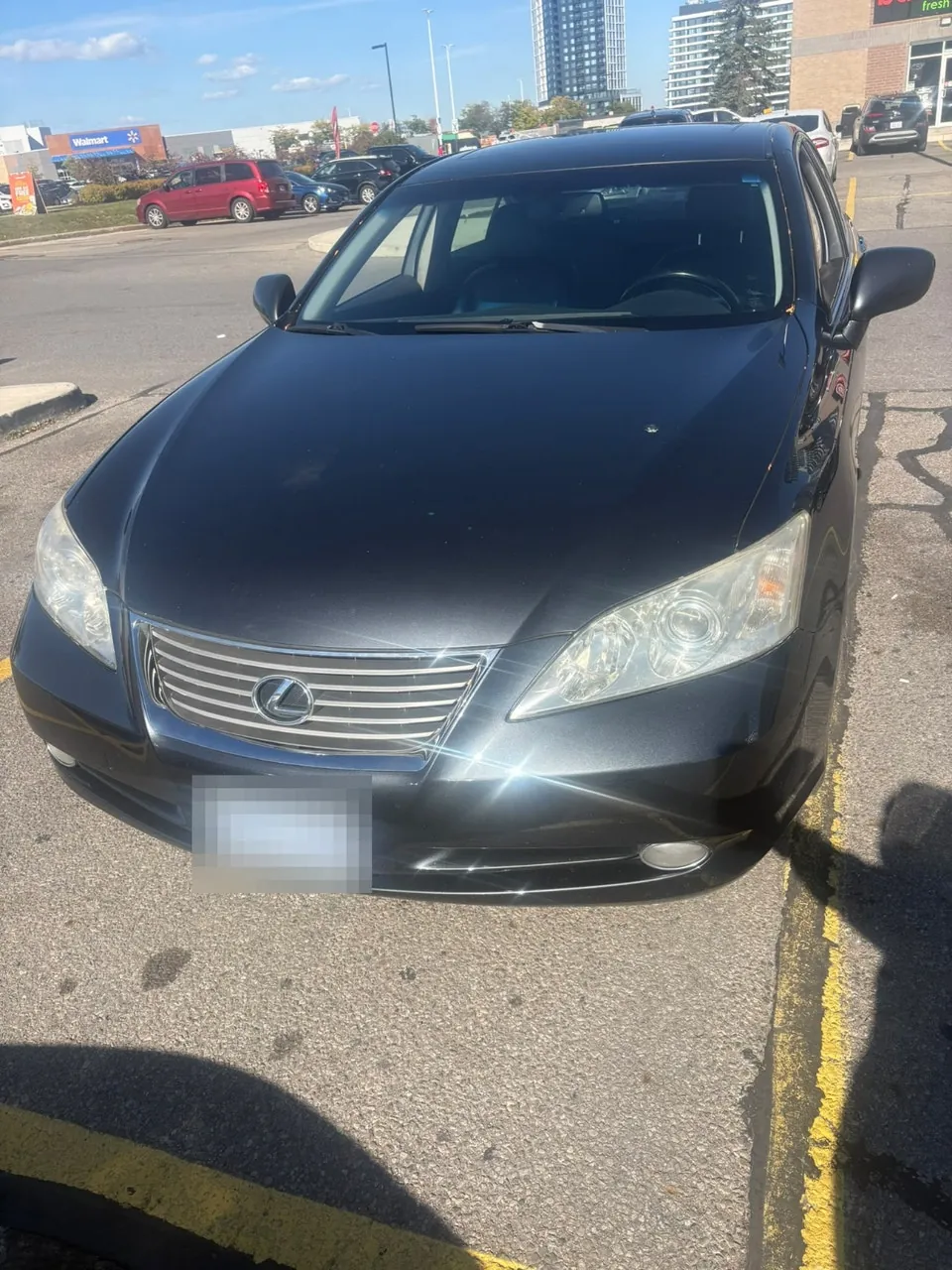 Lexus Es 350