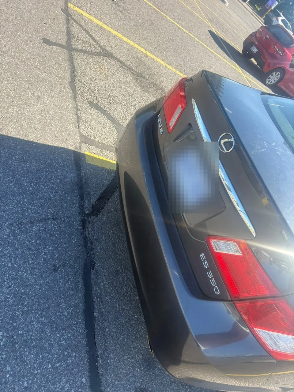 Lexus Es 350 2007 photo 3
