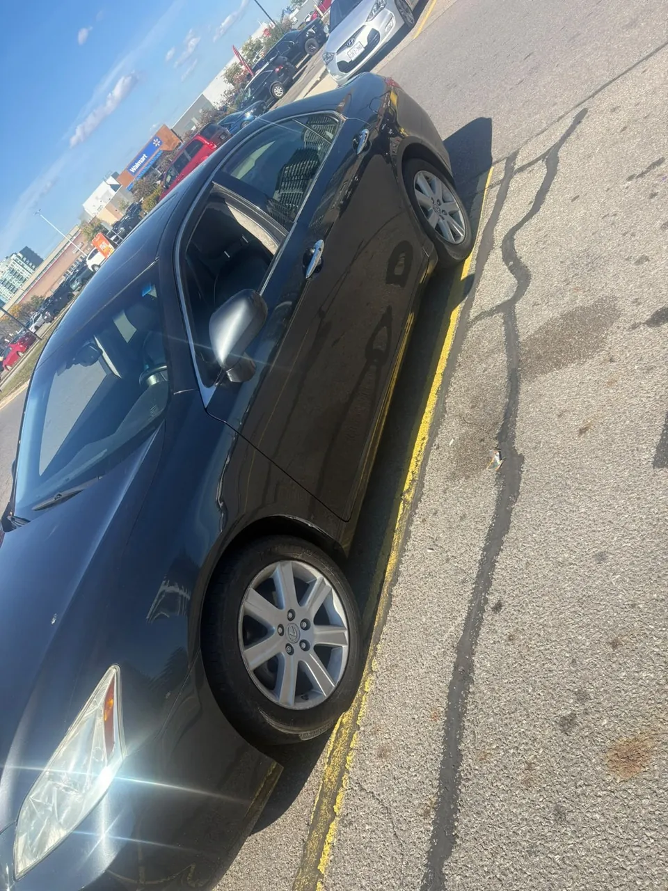 Lexus Es 350 2007 photo 4