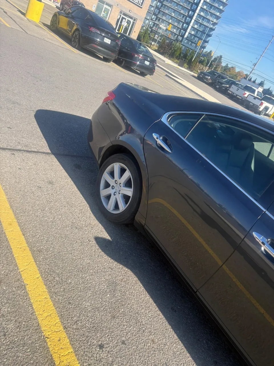 Lexus Es 350 2007 photo 5