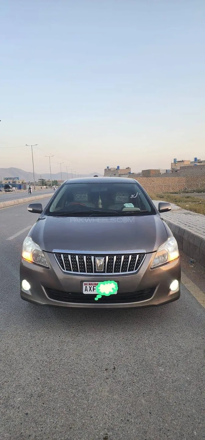 Toyota Premio