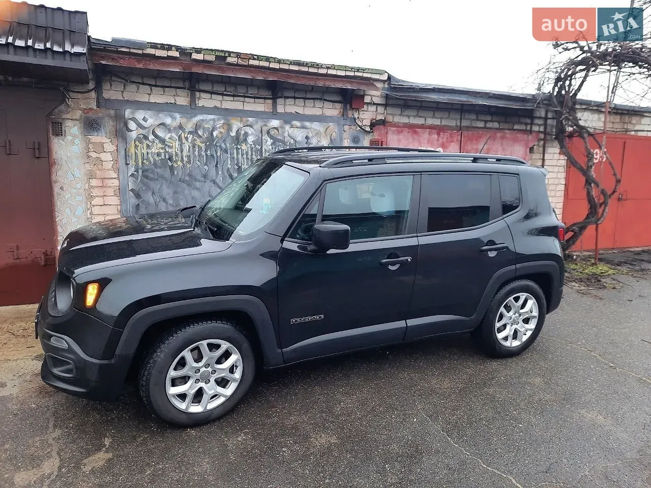 Jeep Renegade 2017 photo 2