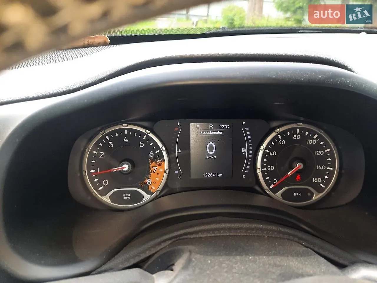 Jeep Renegade 2017 photo 3