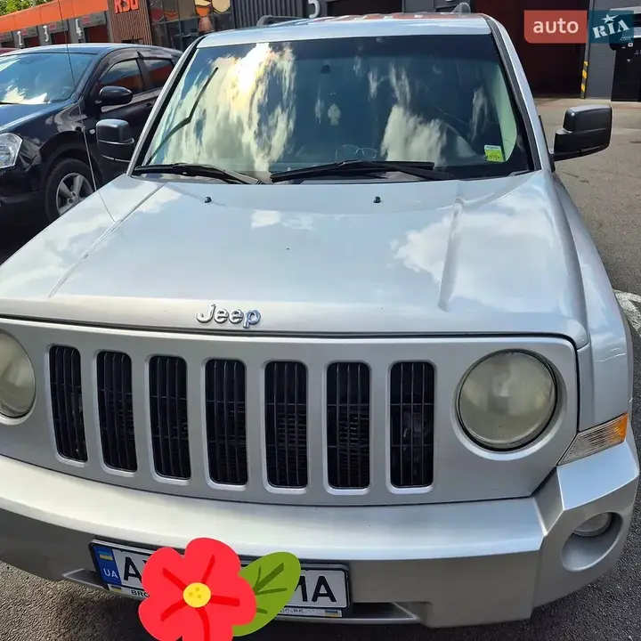 Jeep Patriot