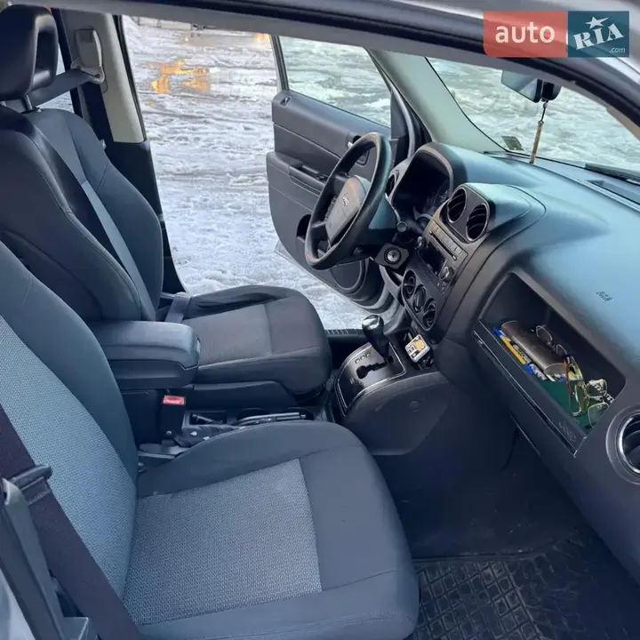 Jeep Patriot 2008 photo 3
