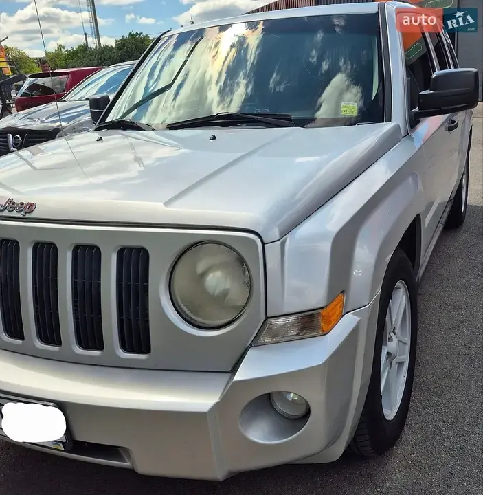 Jeep Patriot 2008 photo 2