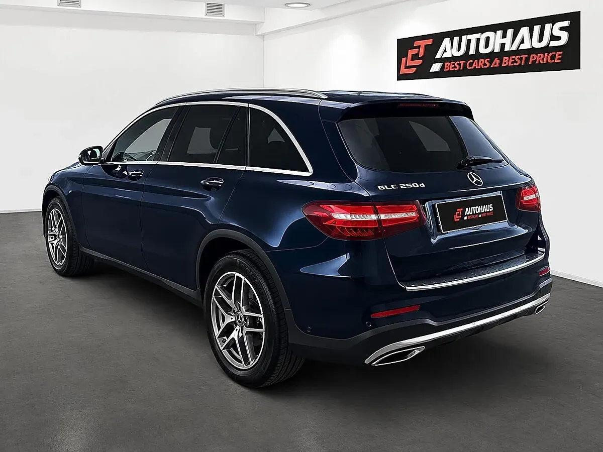 Mercedes-Benz Glc-Class 2018 photo 3