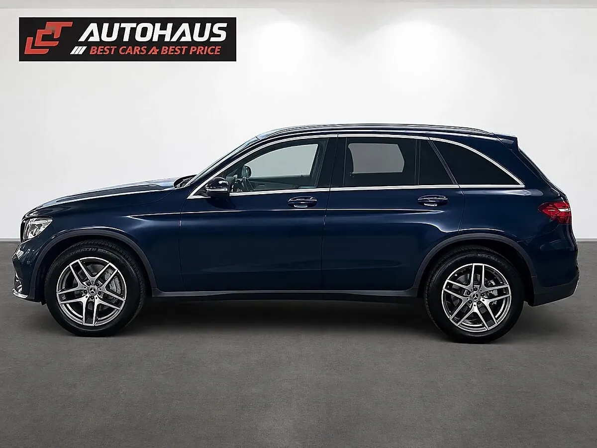 Mercedes-Benz Glc-Class 2018 photo 2