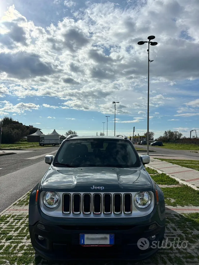 Jeep Renegade 2016 photo 2