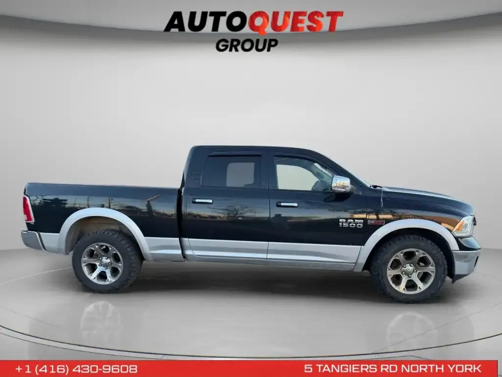 Ram 1500 2016 photo 4