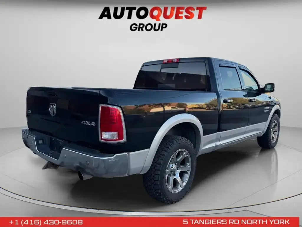 Ram 1500 2016 photo 5