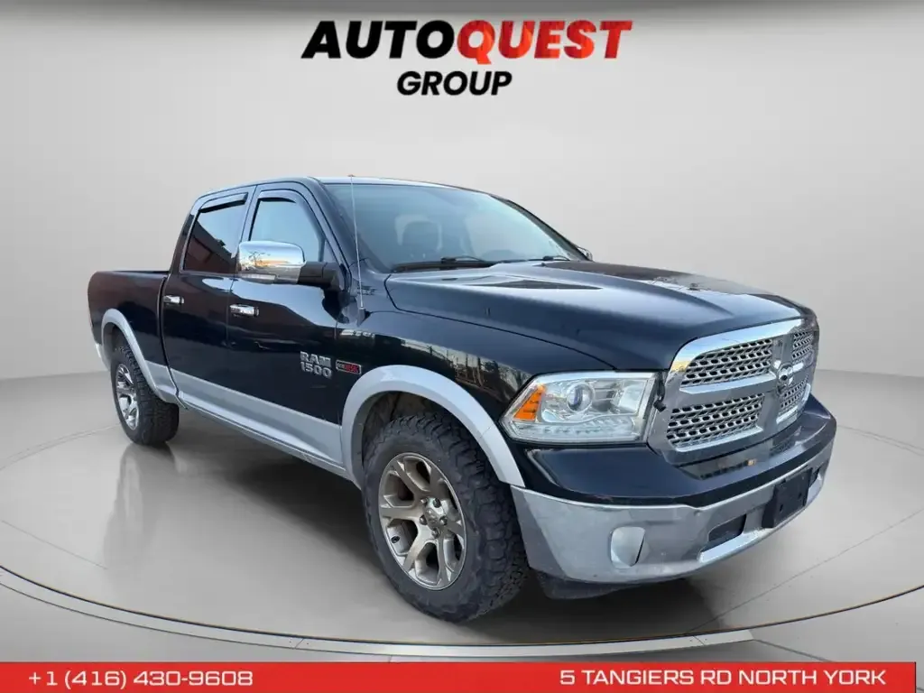 Ram 1500 2016 photo 3