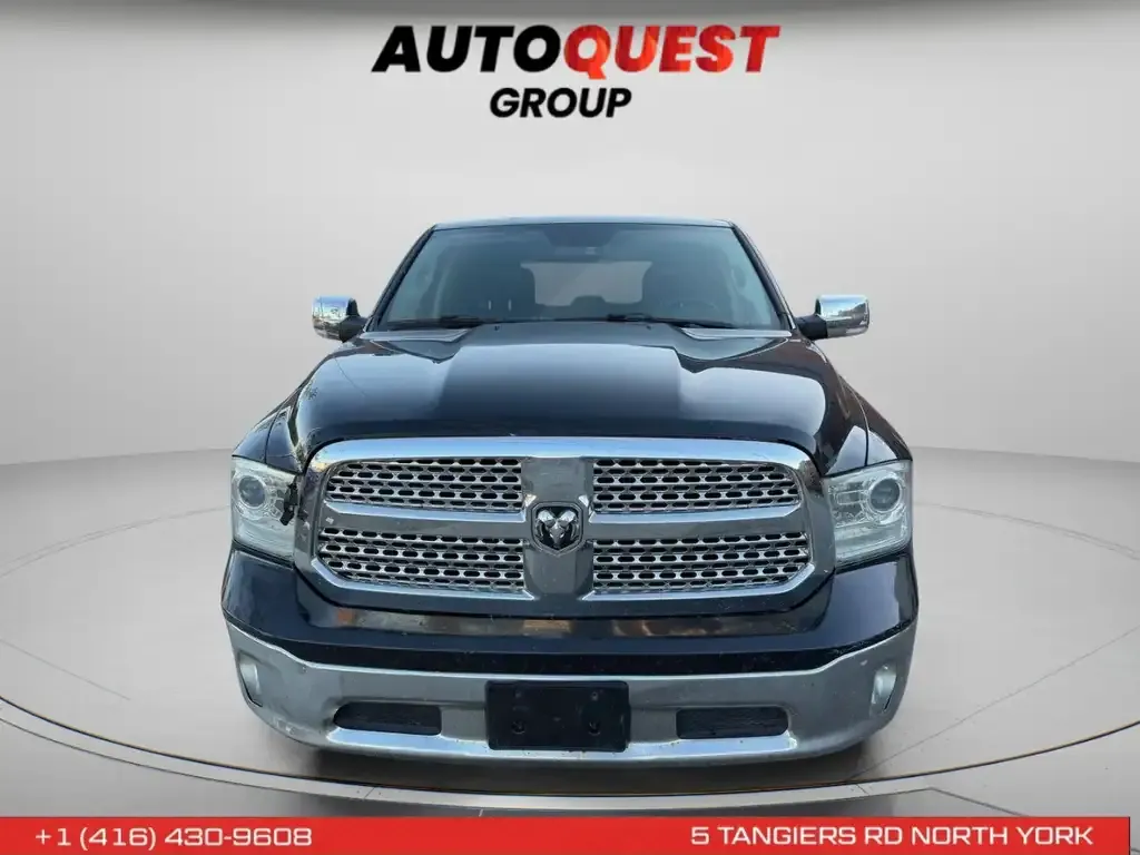 Ram 1500 2016 photo 2