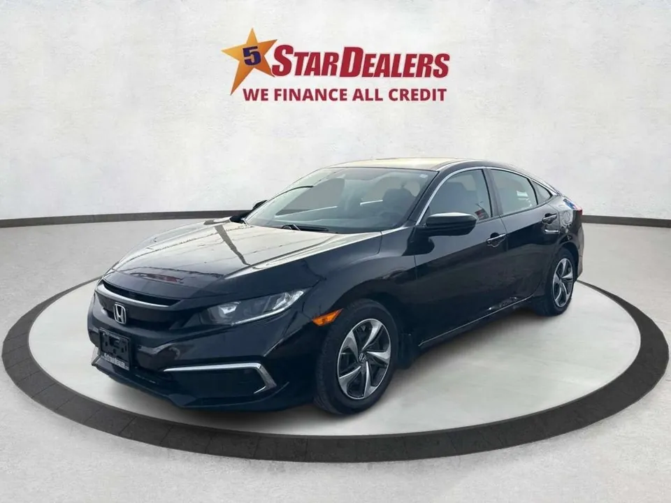 Honda Civic 2020 photo 3